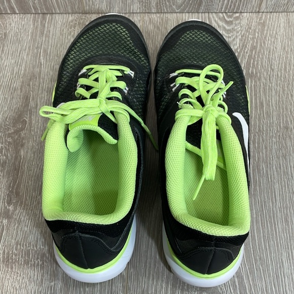 Nike Flex TR 5 Training Athletic Shoe Sneaker 724858-016 Size 7.5 - Picture 6 of 16